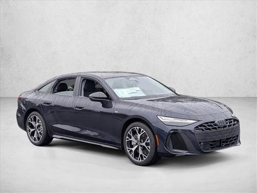 2026 Audi A6 Premium Plus quattro S tronic