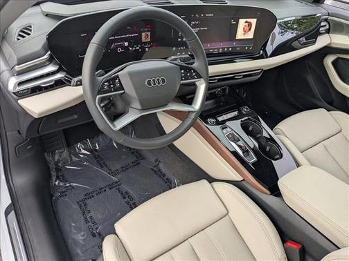 2025 Audi A5 Premium Plus