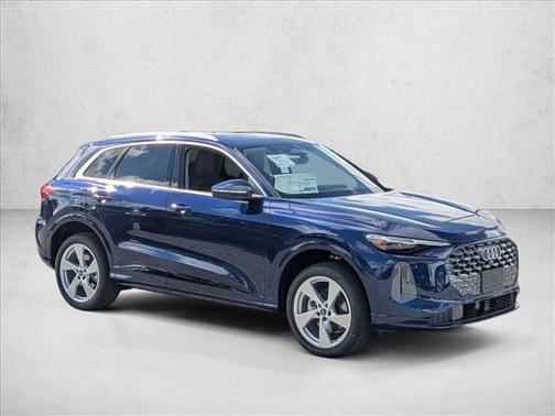 2025 Audi Q5 Premium Plus