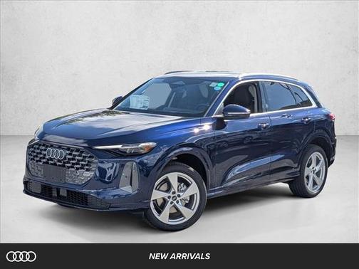 2025 Audi Q5 Premium Plus