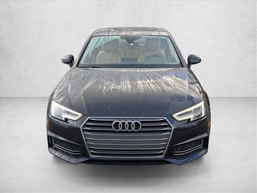 2018 Audi A4 2.0T ultra Premium Plus