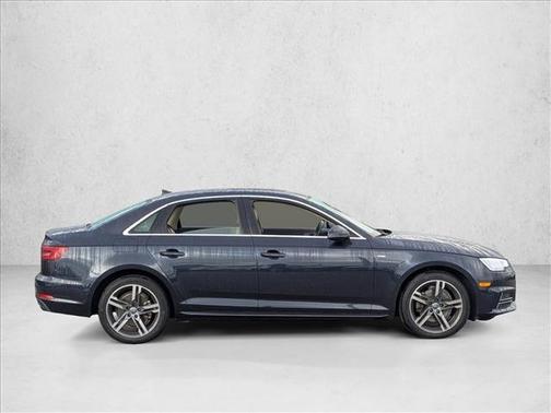 2018 Audi A4 2.0T ultra Premium Plus