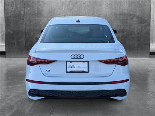 2025 Audi A3 Premium