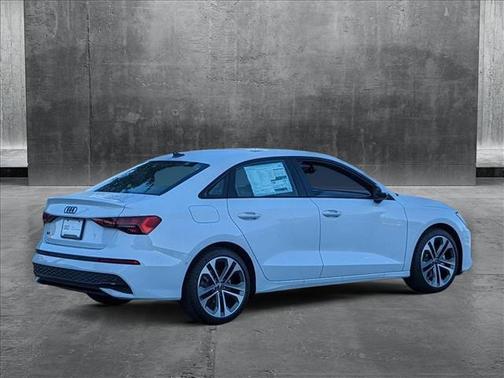 2025 Audi A3 Premium