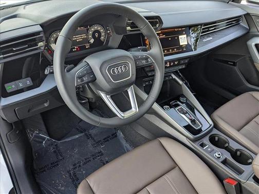 2025 Audi A3 Premium