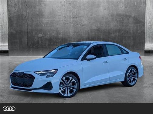 2025 Audi A3 Premium