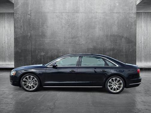 2015 Audi A8 3.0T