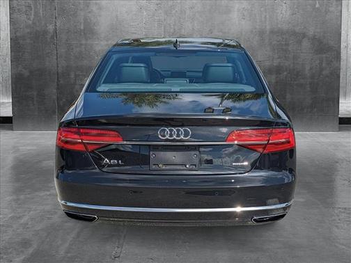 2015 Audi A8 3.0T