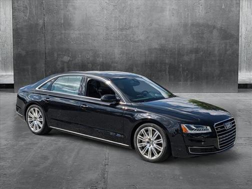 2015 Audi A8 3.0T