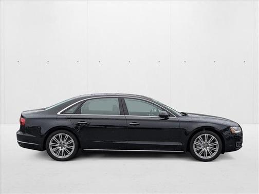 2015 Audi A8 3.0T