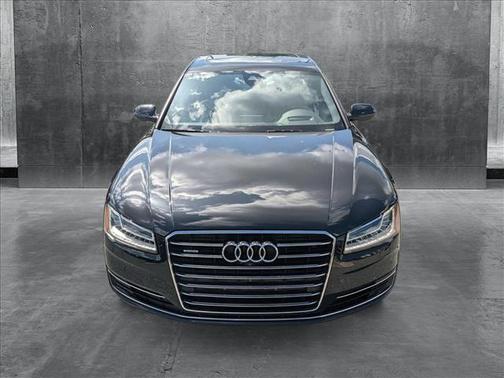 2015 Audi A8 3.0T