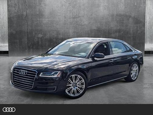 2015 Audi A8 3.0T