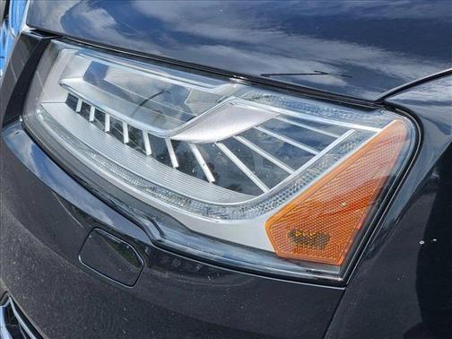 2015 Audi A8 3.0T