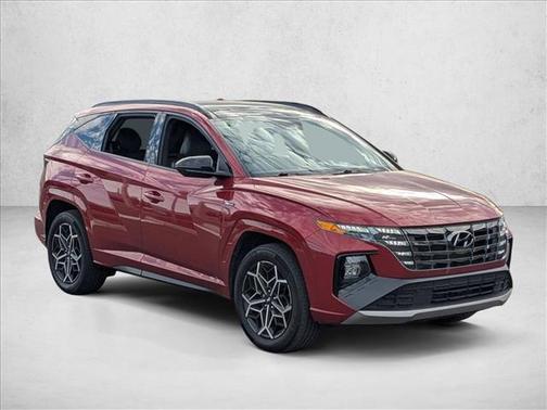 2023 Hyundai TUCSON N Line