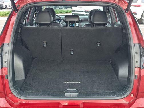 2023 Hyundai TUCSON N Line