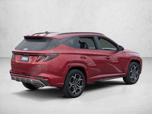 2023 Hyundai TUCSON N Line