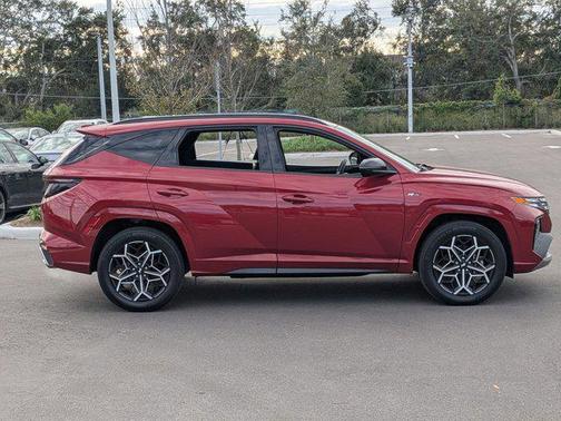 2023 Hyundai TUCSON N Line