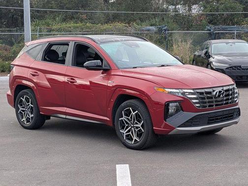 2023 Hyundai TUCSON N Line