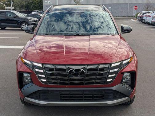 2023 Hyundai TUCSON N Line