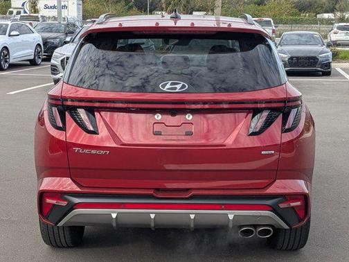 2023 Hyundai TUCSON N Line