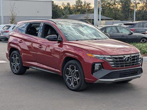2023 Hyundai TUCSON N Line