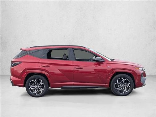 2023 Hyundai TUCSON N Line