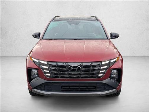 2023 Hyundai TUCSON N Line