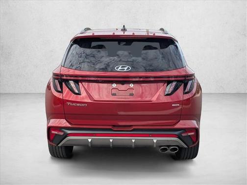2023 Hyundai TUCSON N Line