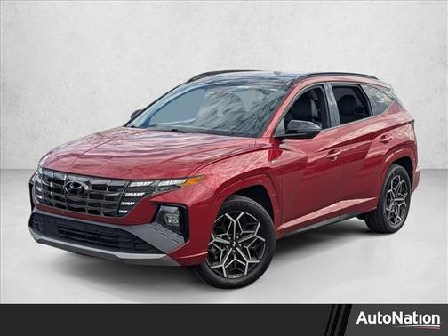 2023 Hyundai TUCSON N Line