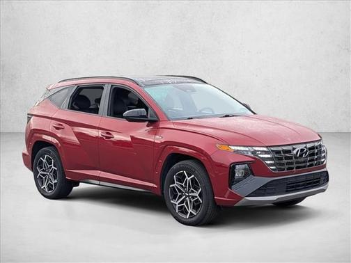 2023 Hyundai TUCSON N Line