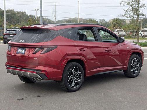 2023 Hyundai TUCSON N Line