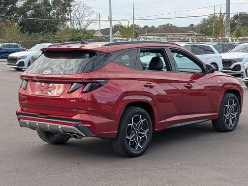2023 Hyundai TUCSON N Line