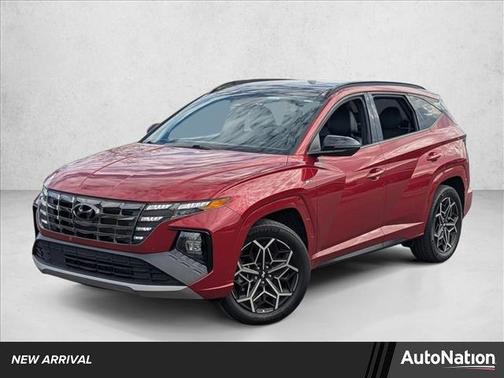 2023 Hyundai TUCSON N Line