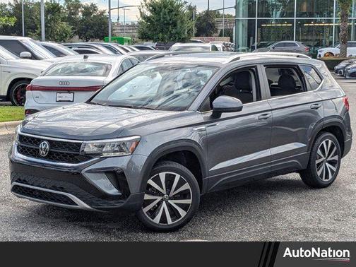 2024 Volkswagen Taos 1.5T SE