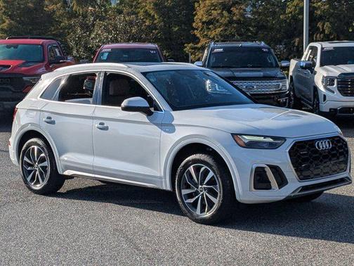 2025 Audi Q5 45 S line Premium Plus