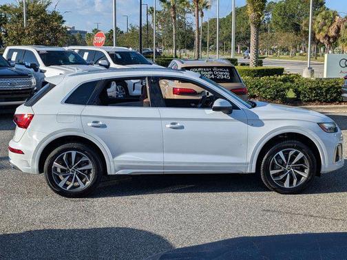2025 Audi Q5 45 S line Premium Plus