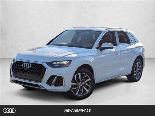 2025 Audi Q5 45 S line Premium Plus