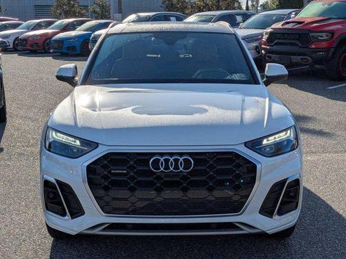 2025 Audi Q5 45 S line Premium Plus