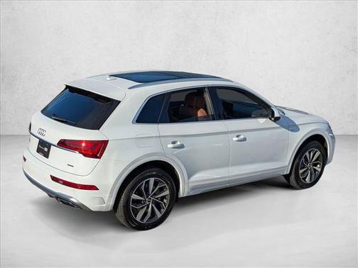 2025 Audi Q5 45 S line Premium Plus