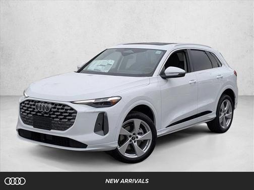 2025 Audi Q5 Premium Plus