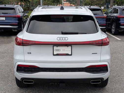 2025 Audi Q5 Premium Plus