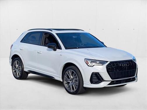 2025 Audi Q3 45 S line Premium Plus
