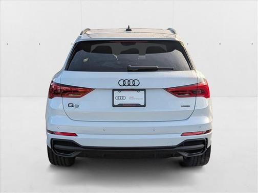 2025 Audi Q3 45 S line Premium Plus