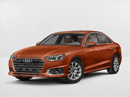 2024 Audi A4 45 S line Premium Plus