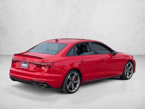 2024 Audi A4 45 S line Premium Plus