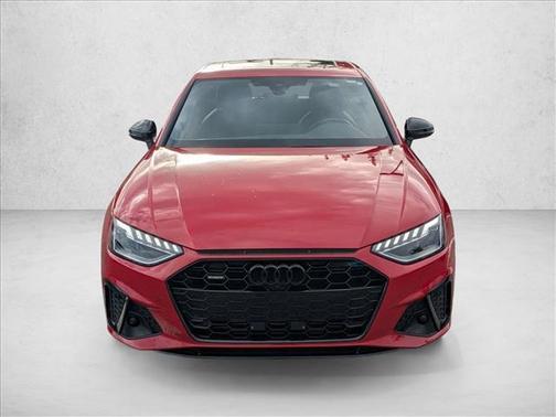 2024 Audi A4 45 S line Premium Plus