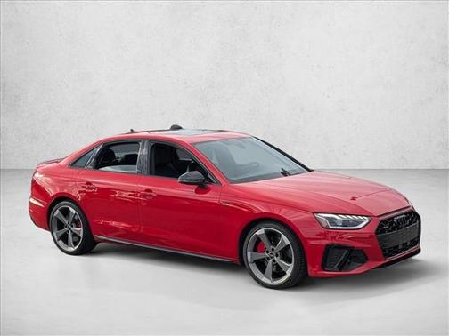 2024 Audi A4 45 S line Premium Plus