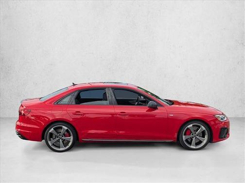 2024 Audi A4 45 S line Premium Plus