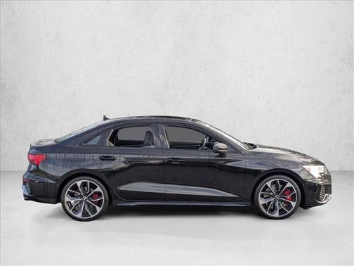 2024 Audi S3 Premium Plus TFSI quattro S tronic
