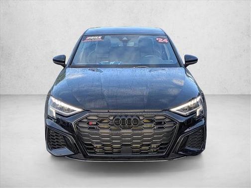 2024 Audi S3 Premium Plus TFSI quattro S tronic